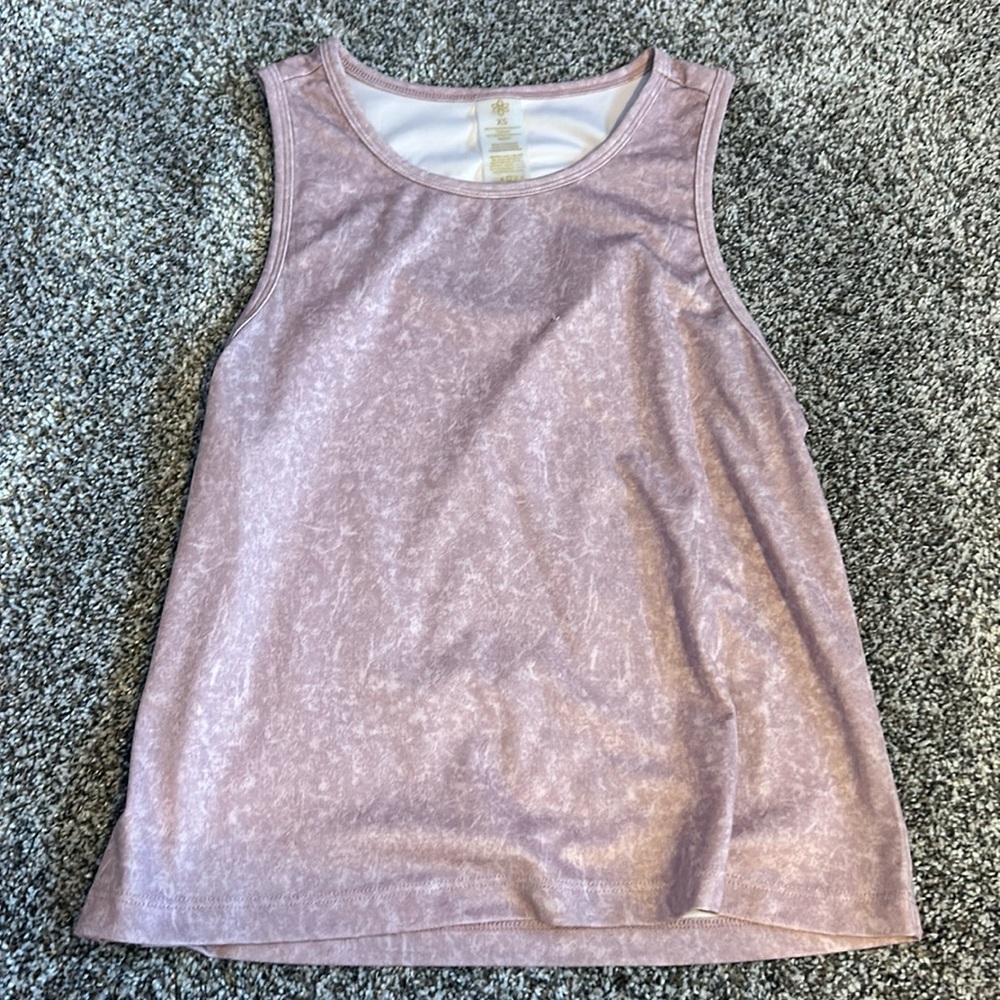 XS • Tank Top